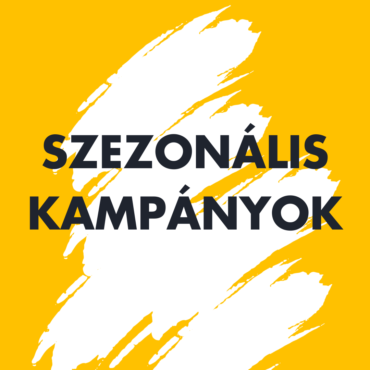17. Szezonális kampányok
