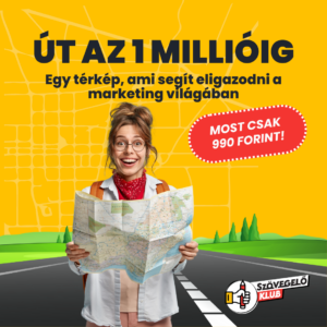 Út az 1 millióig