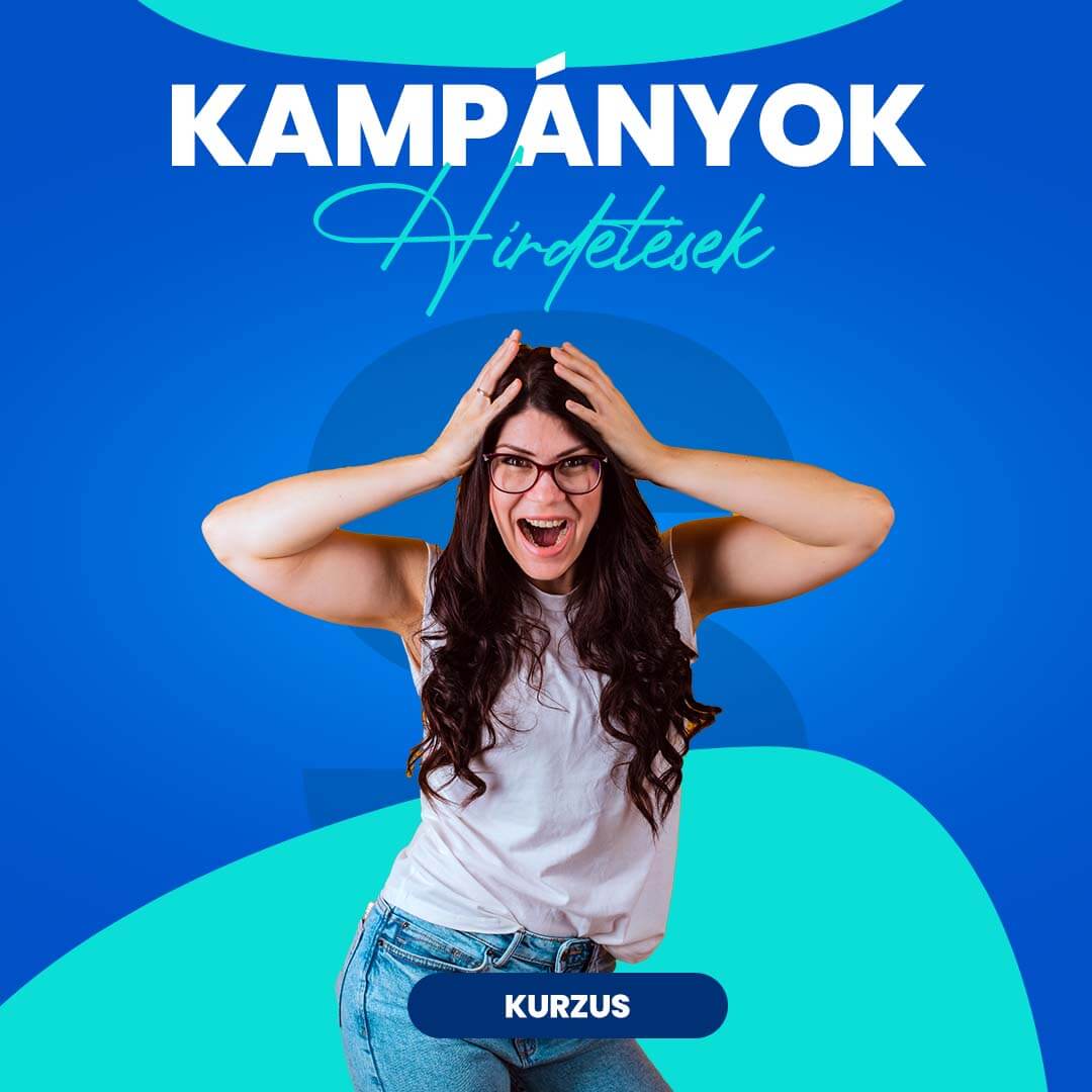 15. Kampányok és hirdetések
