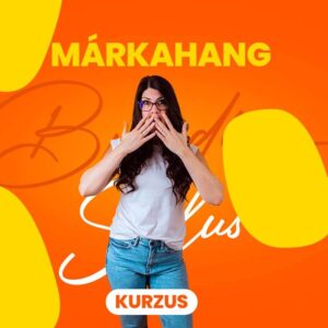 Márkahang Kurzus