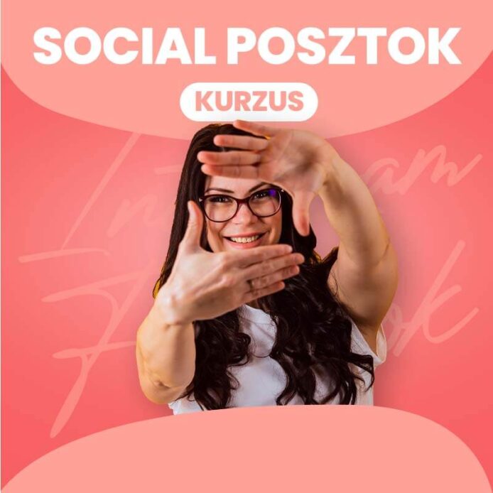 Social Posztok Kurzus