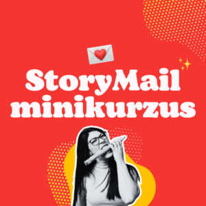 StoryMail minikurzus