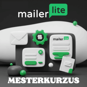 MailerLite mesterkurzus