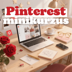 Pinterest minikurzus