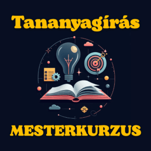 Tananyagíró mesterkurzus