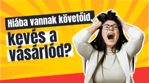 Nincs elég megrendelés? A pozicionálás segít kitűnni és ügyfeleket szerezni. Tudd meg, hogyan pozicionáld a vállalkozásodat hatékonyan.