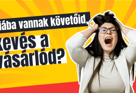 Nincs elég megrendelés? A pozicionálás segít kitűnni és ügyfeleket szerezni. Tudd meg, hogyan pozicionáld a vállalkozásodat hatékonyan.