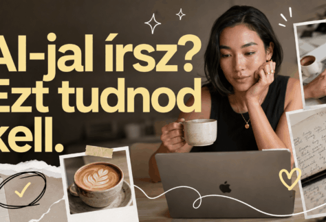 Kell-e jelölnöd az AI-val írt szöveget? – borítókép az EU AI-törvényről szóló poszthoz